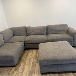 Costco couch