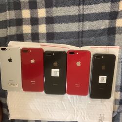 iPhone 8plus Unlocked Works With Any Company 