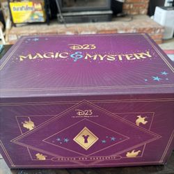 D23 Disney Fan Club Welcome Gift (2024)