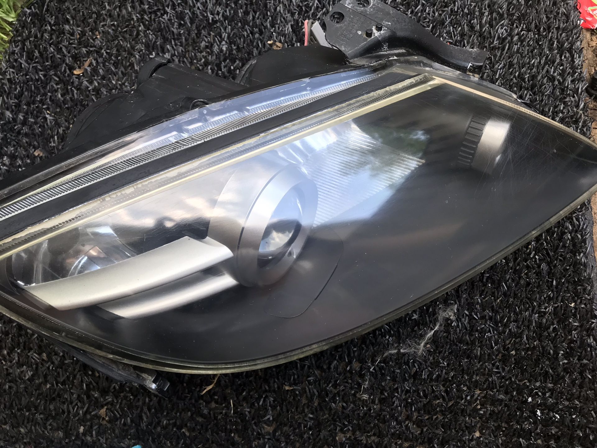 Mazda Rx8 passenger side headlight