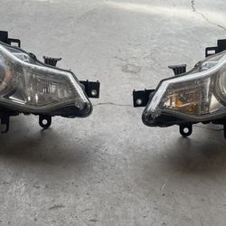 HEADLIGHTS-NISSAN MURANO 