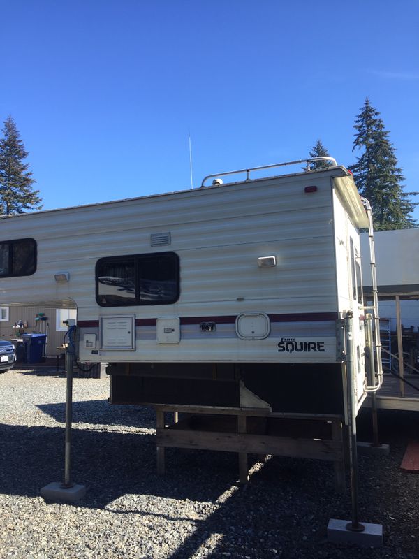 Used Travel Trailers For Sale By Owner 3000 >> 8.6’ Lance self contained camper for Sale in Mukilteo, WA ... Used Travel Trailers For Sale By Owner 3000 >> 8.6’ Lance self contained camper for Sale in Mukilteo, WA ...