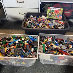 Legos!