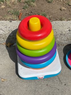 Stacking Baby Toy