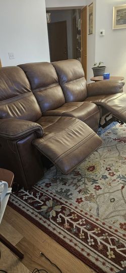Flexsteel Recliner Couch