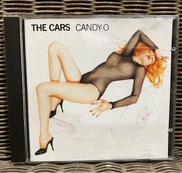 The Cars CD