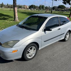 2003 Ford Focus
