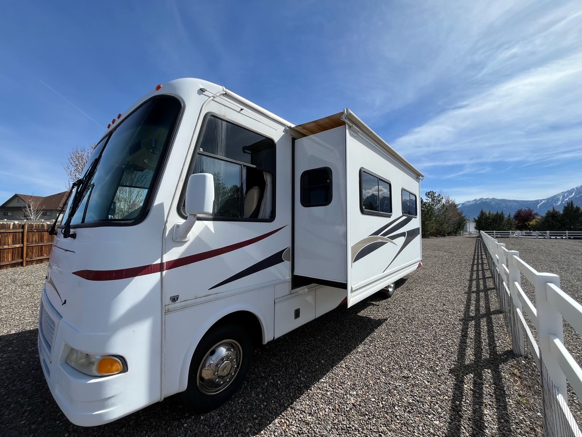 2006 classA by Damon