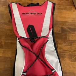 New 2 Liter Hydration Backpack