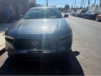 Honda Accord 2024