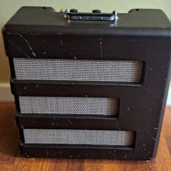 Fender Excelsior Tube amp 