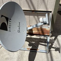 Direct Tv Satellite Dish
