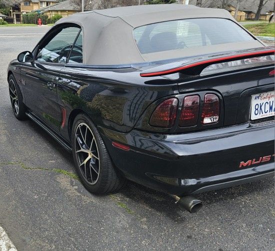 1995 Ford Mustang