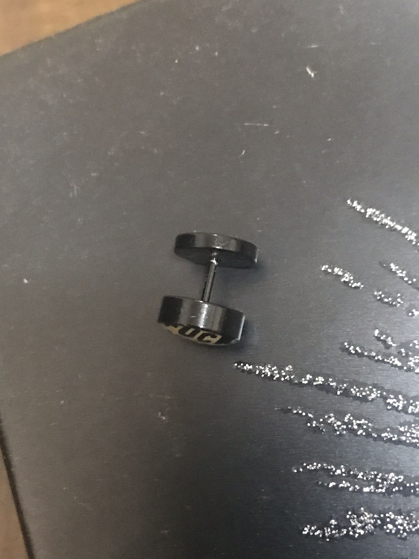 One side earing