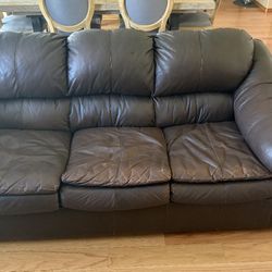 Sofa And Love Seat 