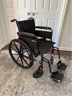 Wheelchair