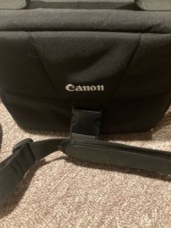 Canon camera case