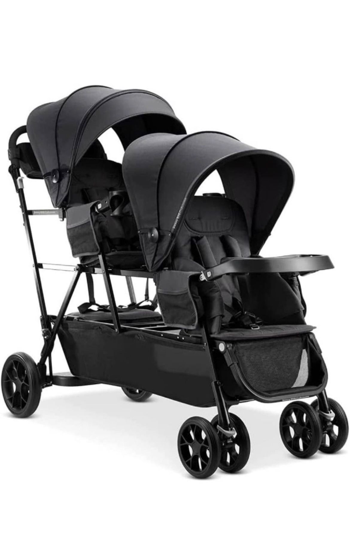 Joovy 3 Seat Stroller 