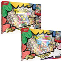 Pokemon Ascended Heroes Poster Collection