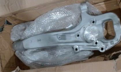 (contact info removed)AD Front Left Suspension Steering Knuckle
