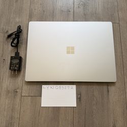 Microsoft Surface Laptop 4 Silver 256gb