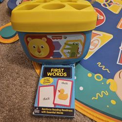 Baby And Toddler Toy