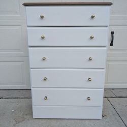 Antique Dresser 
