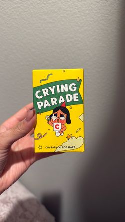 Crybaby Crying Parade