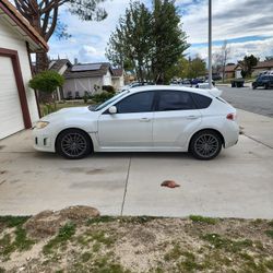 2013 Subaru Wrx Hatchback