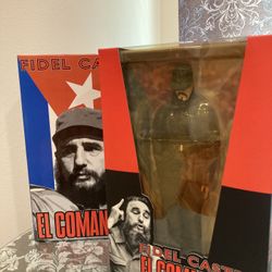 Fidel Castro Figure 