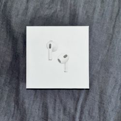 Apple Airpods 3rd Generation (PRICE NEGOTIABLE)