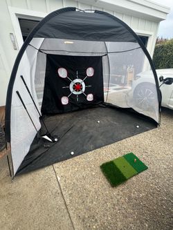 Golf net