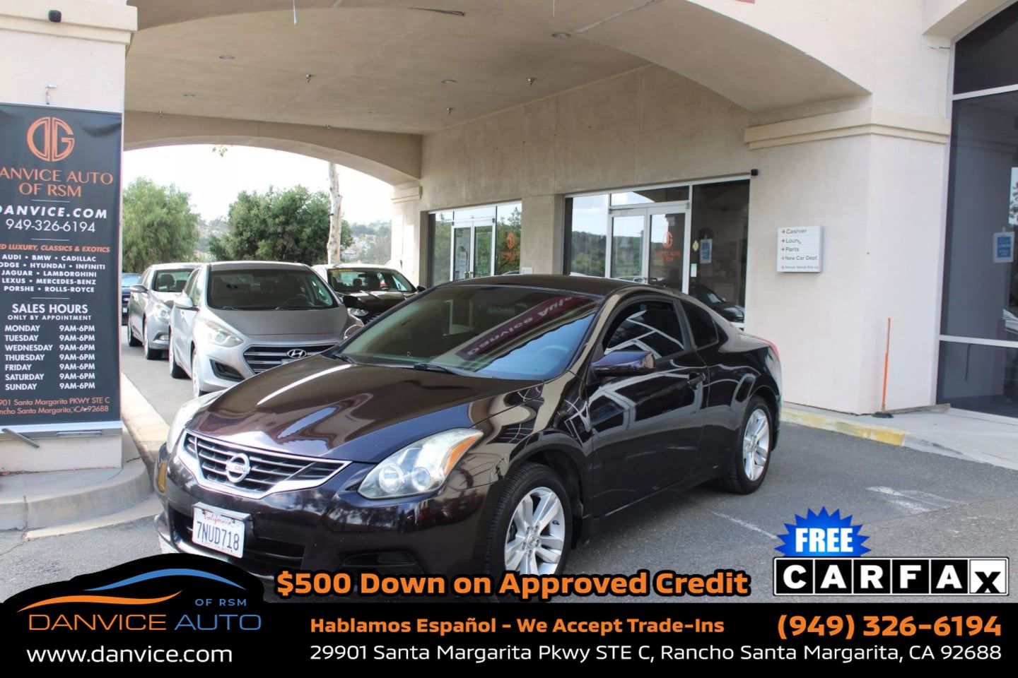 2013 Nissan Altima