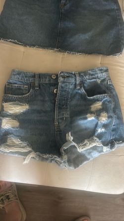 Shorts & squirt
