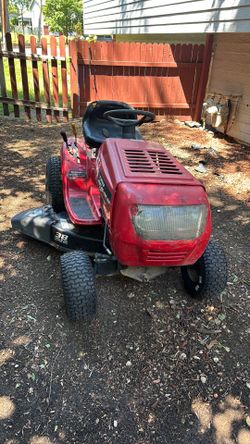 Yard Machine by MTD