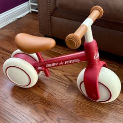 Toddler bike
