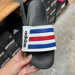 Adidas Slides Mens 5,6,7,8,9,10,11,12 