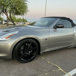 2010 Nissan 370z Roadster Touring 