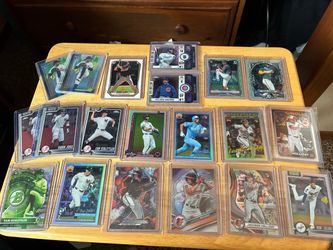 MLB Cards