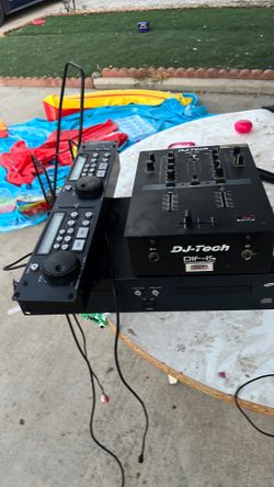 Dj stuff