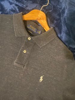 POLO size XL fits like a L