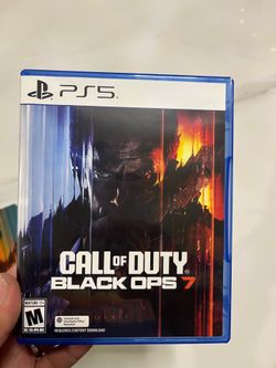 Black ops 7