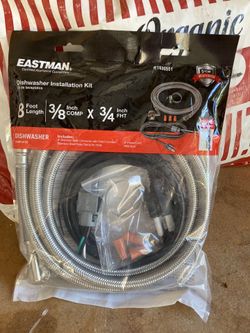 Dishwasher Installation Kit OBO