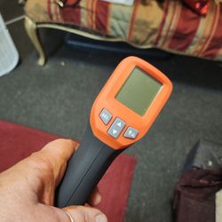 INFRARED THERMOMETER 12:1