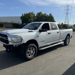 2023 Ram 2500