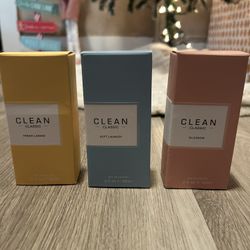 Clean Reserve Perfumes