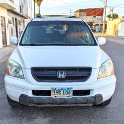 2005 Honda Pilot