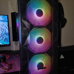 Freshly Built Gaming PC