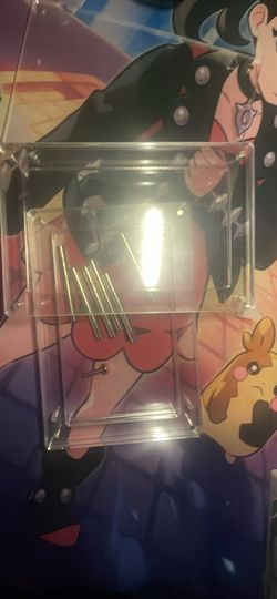 Pokemon slab acrylic