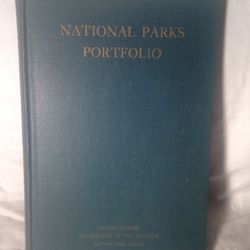 National Parks Portfolio